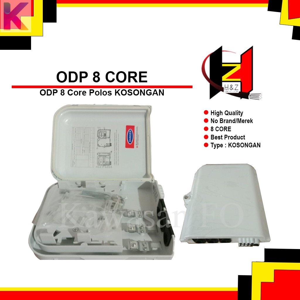 Odp 8 Core /Odp 8Core Mini Kosongan