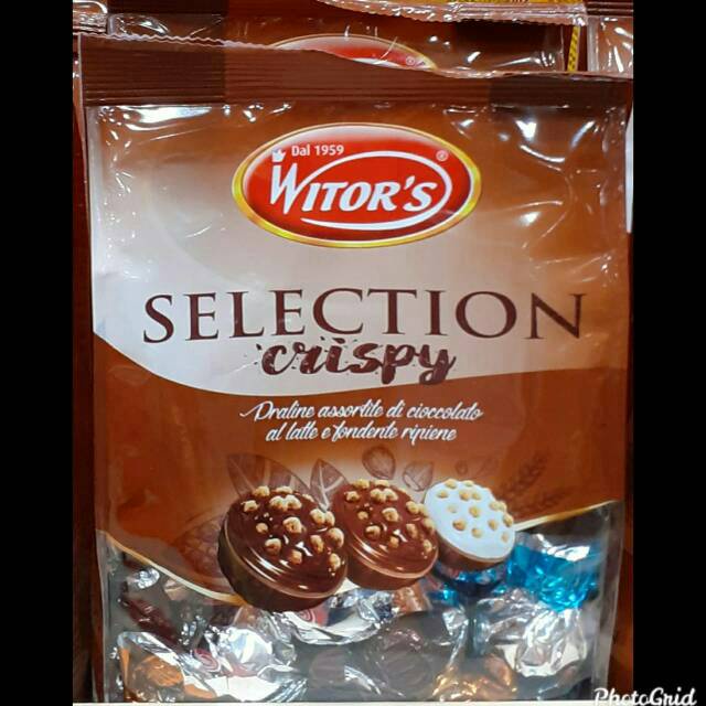 

✨NEW✨ -Witors Classic selection Latte Chocolate-Coklat Import- 1.1.23