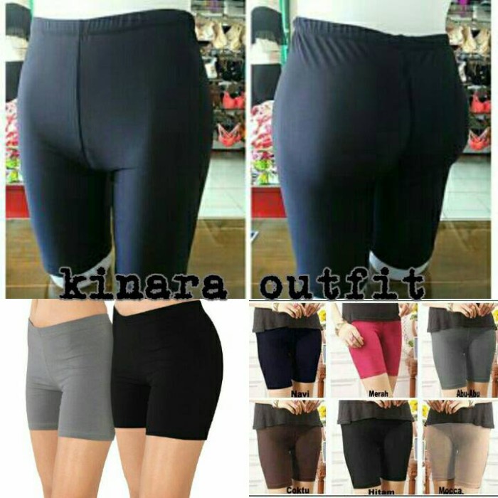 CELANA-TRAINING-WANITA- CELANA SHORT/DALAMAN ROK/CELANA SENAM/CELANA SANTAI -WANITA-TRAINING-CELANA