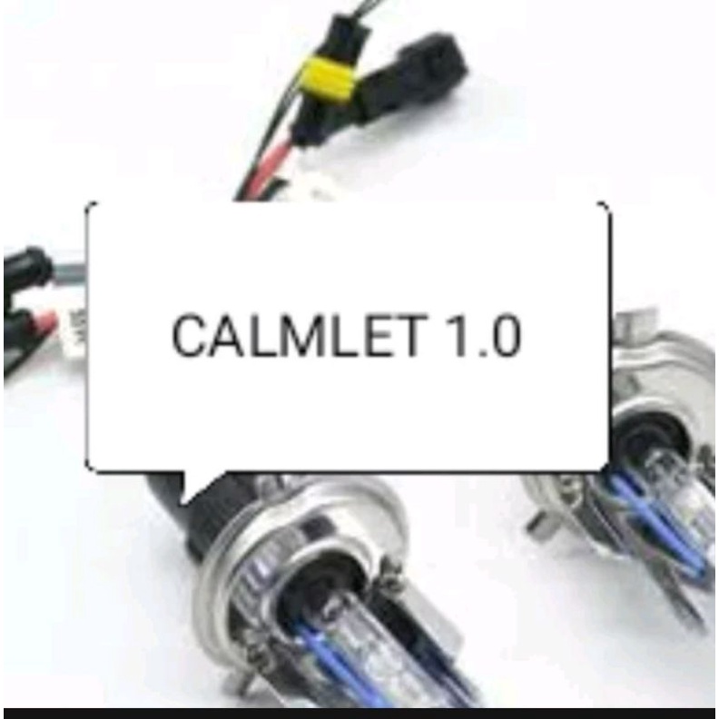 Lampu LED motor matic