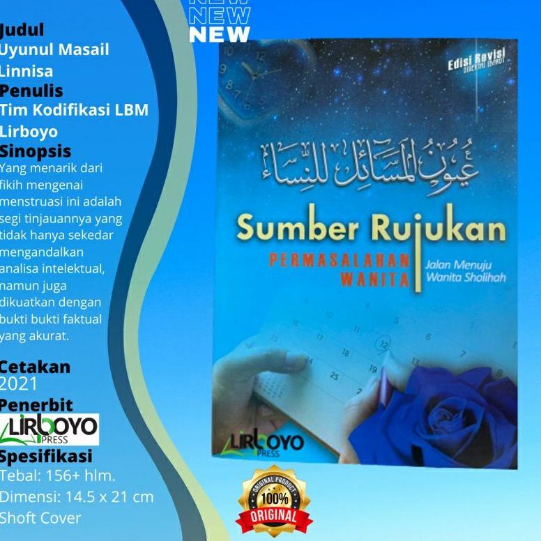 

U21 Uyunul Masail Lirboyo MURAH MERIAH PROMO MURAH ⇯