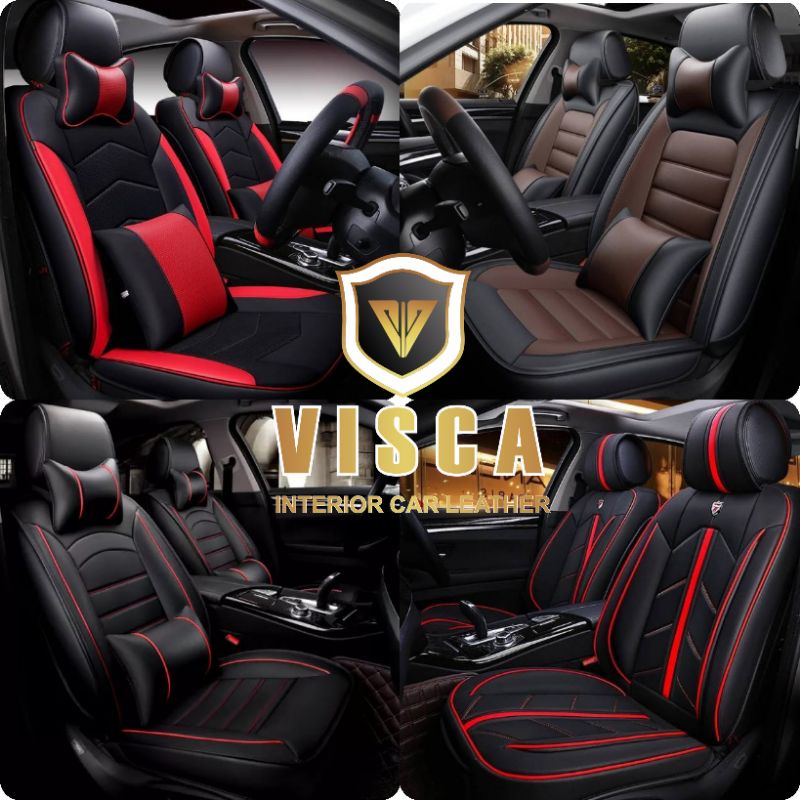 Sarung Jok Mobil Avanza Veloz Terios XENIA Ertiga GL GX Calya INNOVA REBORN Raize BRV EXpander Xpand