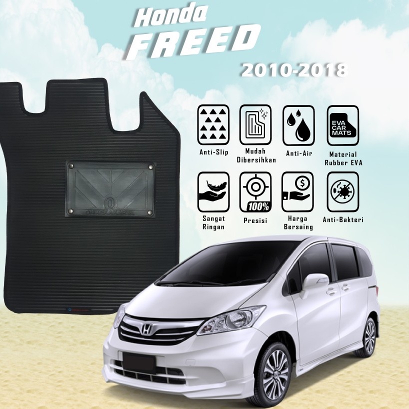 KARPET MOBIL HONDA FREED