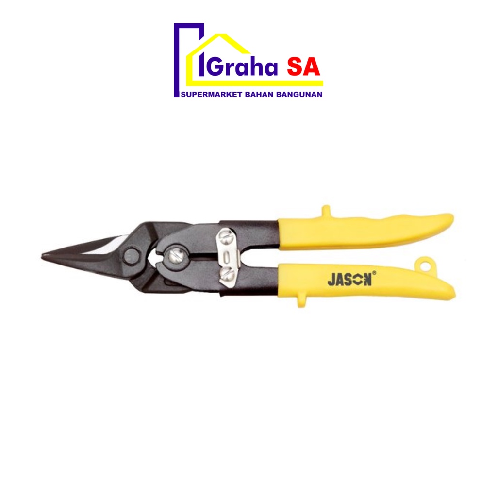 

JASON GUNTING HOLLOW LURUS 10" (362-112)