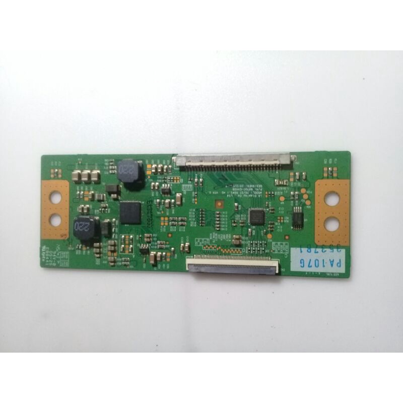 T con tcon tv led LG 32LB550A