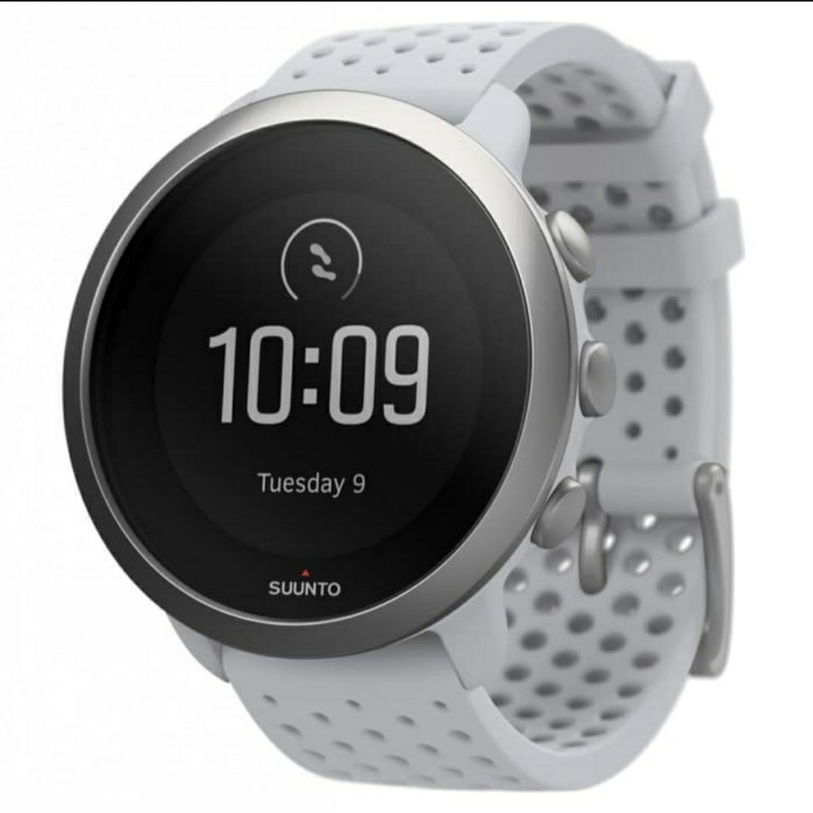 SUUNTO 3 PEBBLE WHITE Smartwatch Original