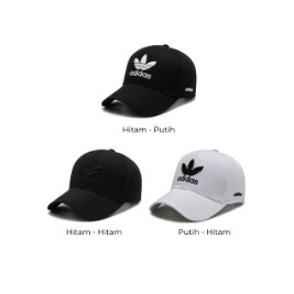 Topi Adidas Trefoil