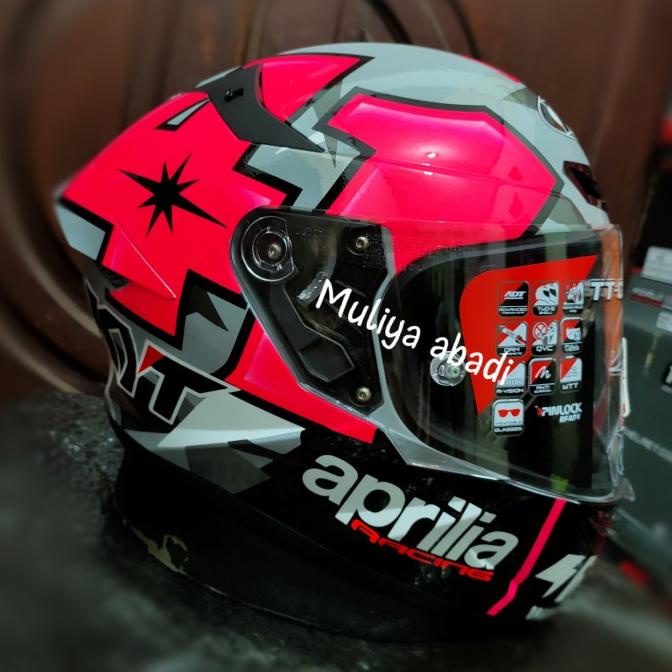 kyt tt course repaint espargaro