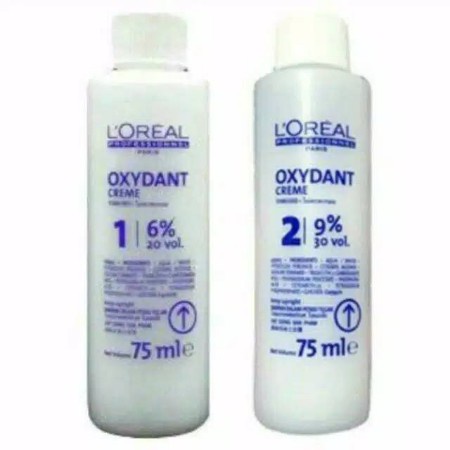 L'oreal Professionnel Paris Oxydant Creme Developer 75ml