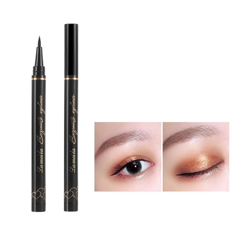 Lameila 808 Eyeliner Waterproof &amp; Long Lasting