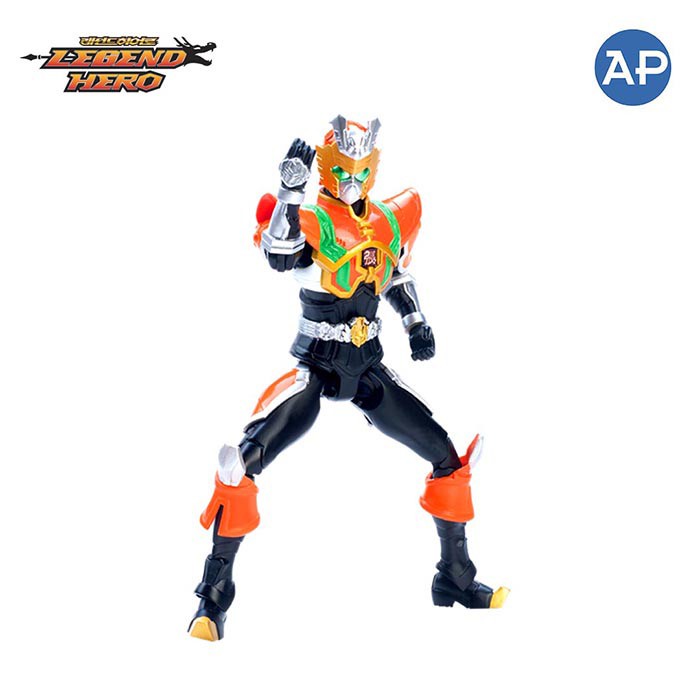 ✿ BISA COD✿ Action Figure Deluxe Legend Hero Jangbi