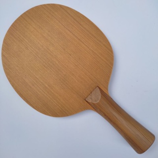 Bat Ping Pong Jati Carbon - Bet Tenis Meja Jati Carbon