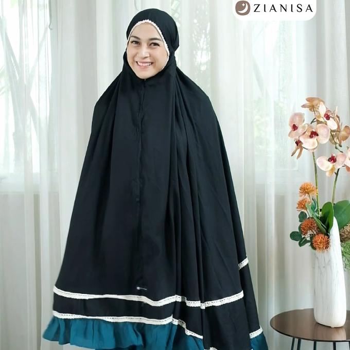 Mukena Zianisa Mix Najma Allsize