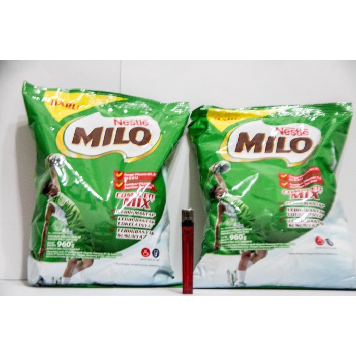 

[ COD ] milo profesional - Coklat