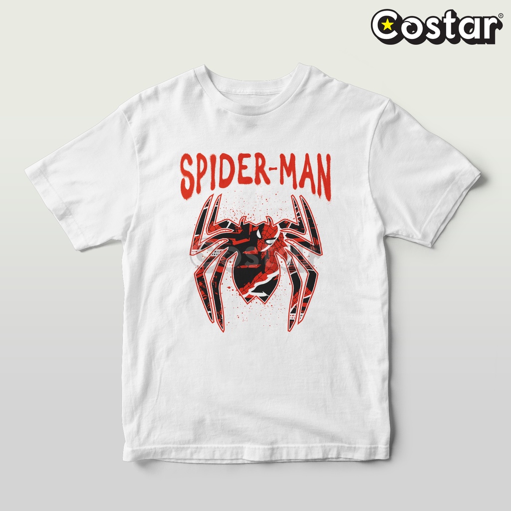 Kaos Costarstore - Spider - Spider Man