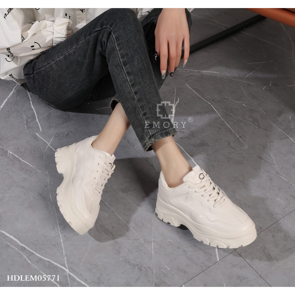 SV - EMORY Erfany Sepatu Sneakers Wanita HDLEMO5771