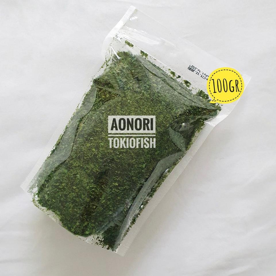 

♔ Aonori Tokiofish 100gr ♣