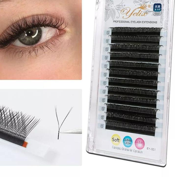 ™ YELIX YY LASH / Y SHAPE EYELASH ✩