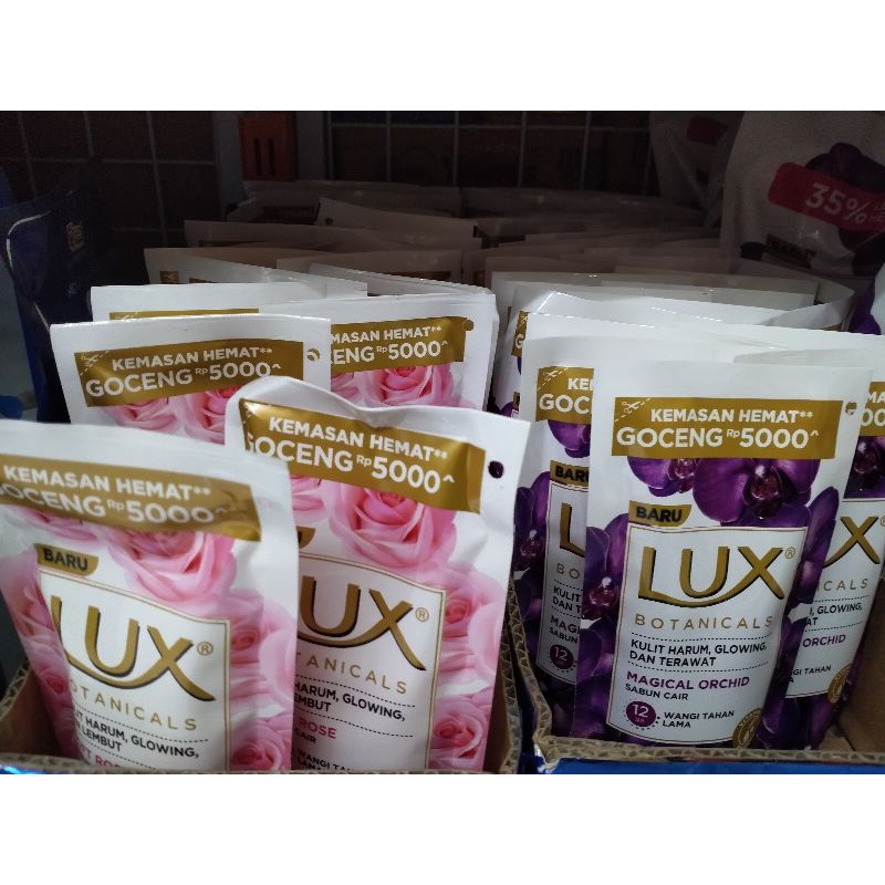 LUX BODY WASH 5000