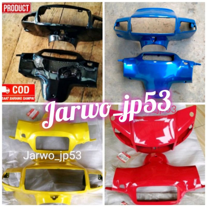 Batok lampu kepala totok depan dan belakang Satria 2 tak Satria lumba