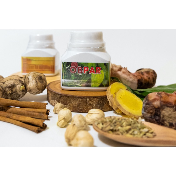 Obat Herbal OBPAR Atasi Batuk, Flu, Radang Tenggorokkan, Herbal Batuk Kering dan Berdahak