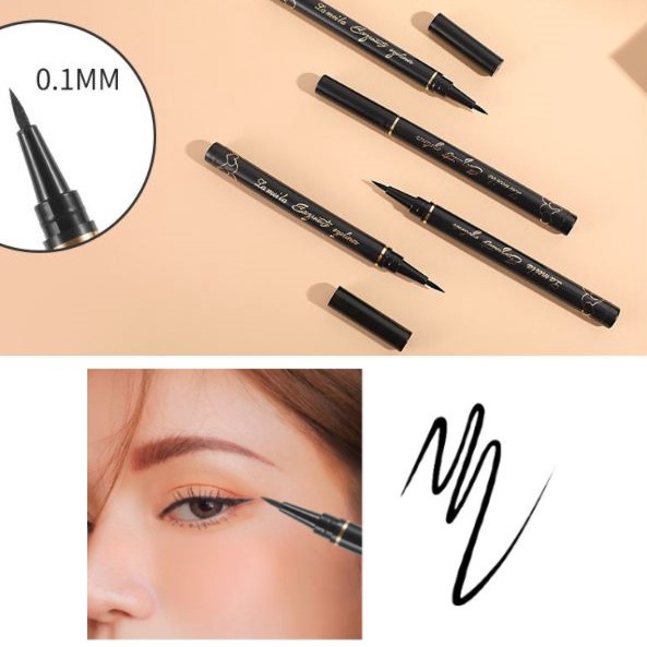 Lameila 808 Eyeliner Waterproof &amp; Long Lasting