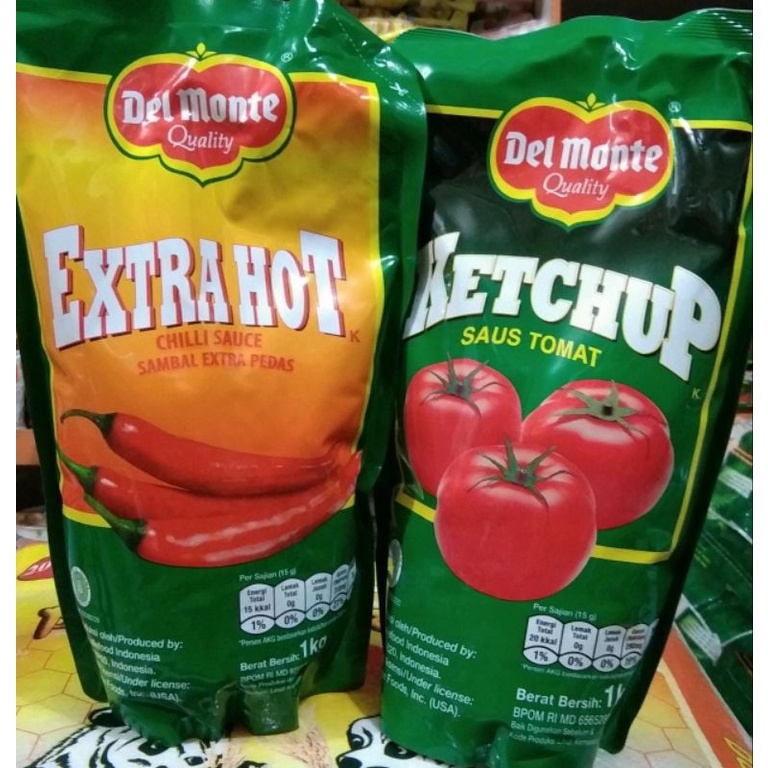 

Saos delmonte 1kg