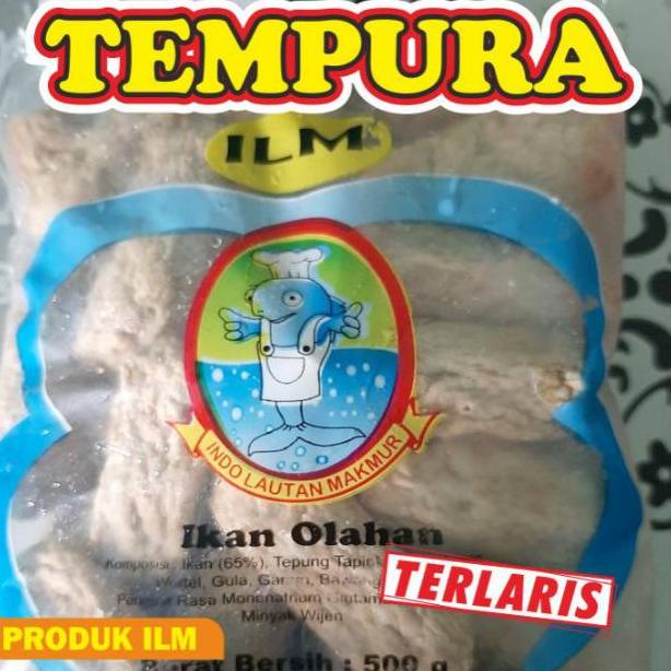 

G31 TEMPURA ILM 500g TERBARU ち