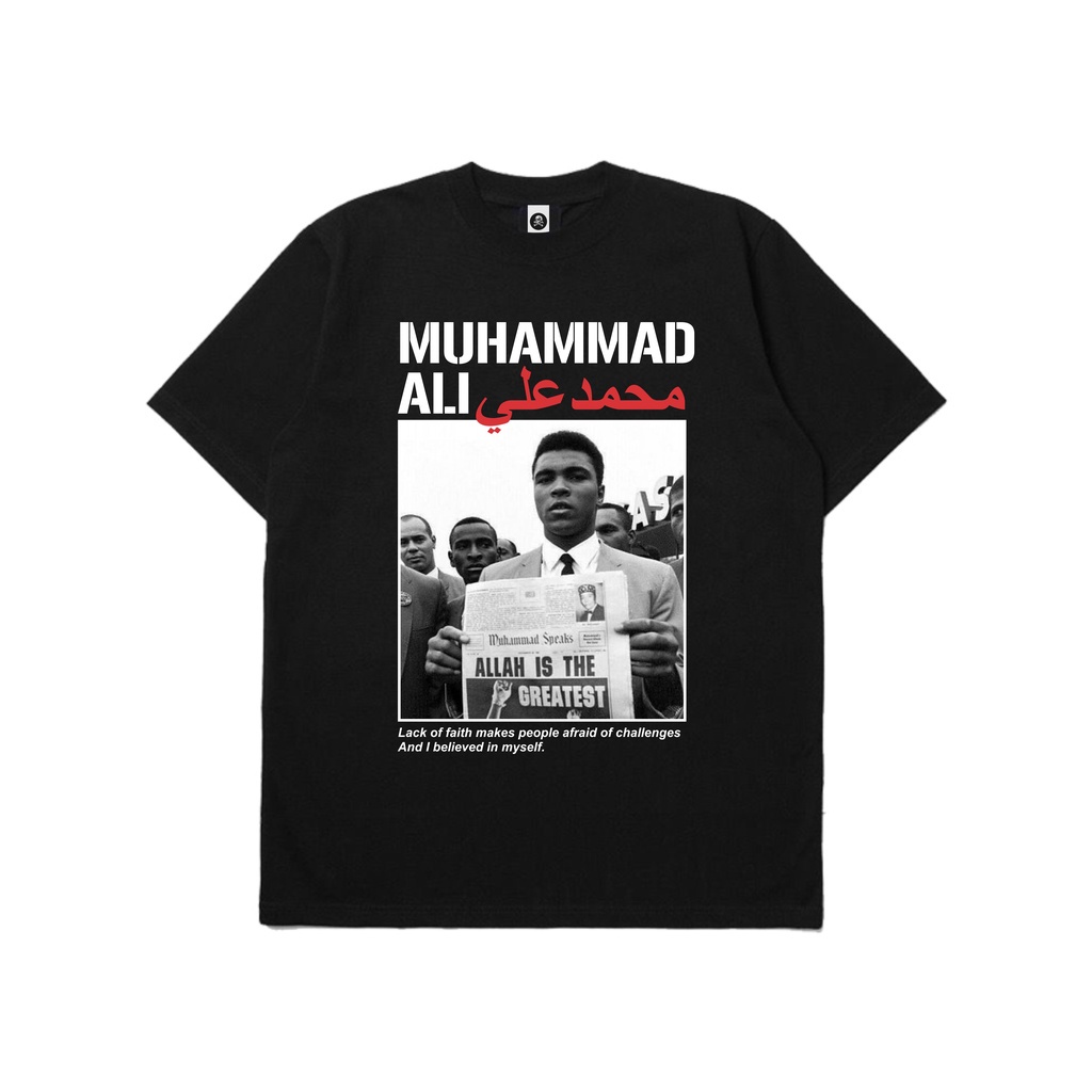 [COD] Bdgboys Tshirt Muhammad Ali Original !