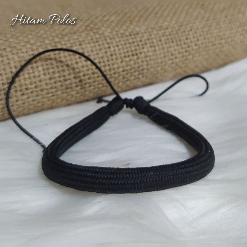 Gelang Tali Warna 8MM Harga Grosir