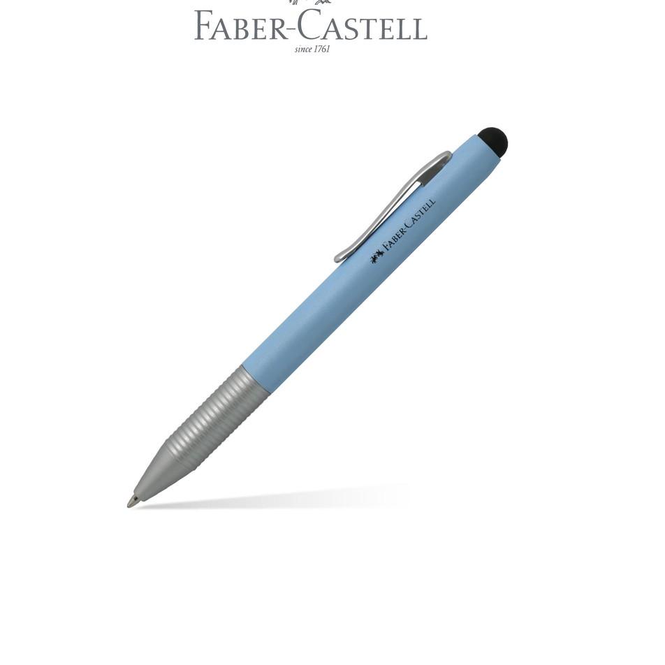 

New Popular Faber-Castell Stylus Pen Vernate II Ocean Blue Barrel