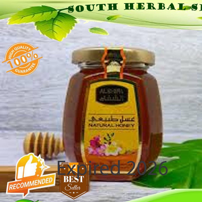 

Madu Al-Shifa 250gram Impor Arab/ Madu Al-Shifa 100% Ori