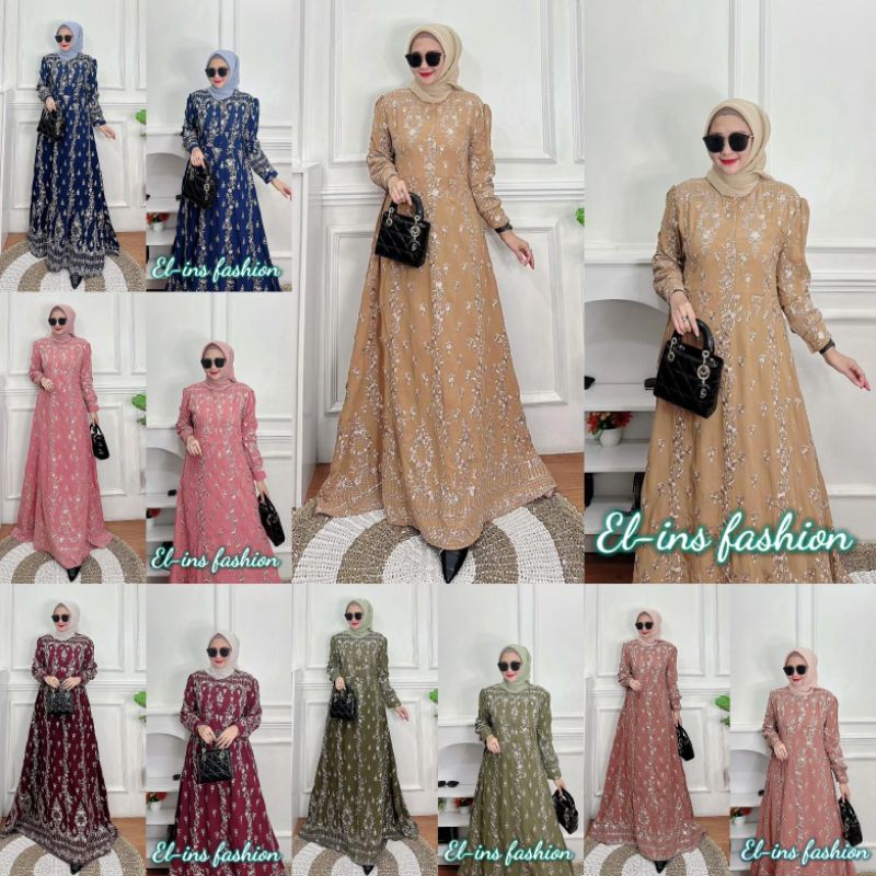 Afaf dress original product