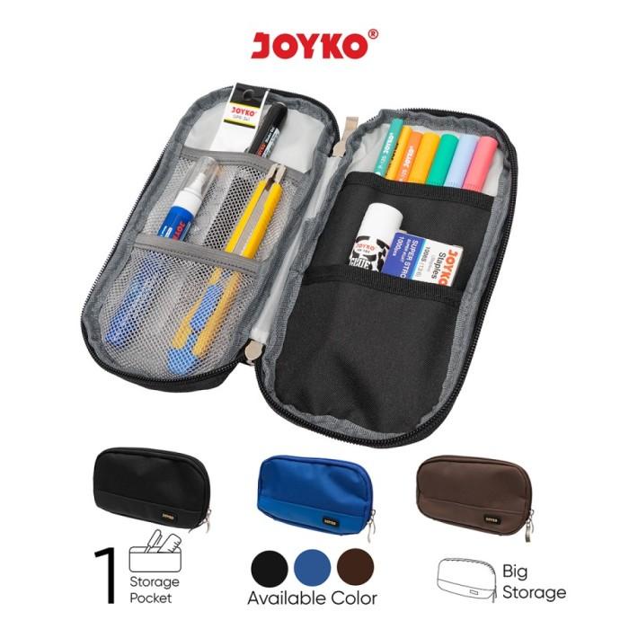 

Kotak Tempat Pensil Pencil Case Joyko