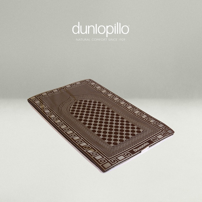 Sajadah Dunlopillo Praying Matt - Sajadah