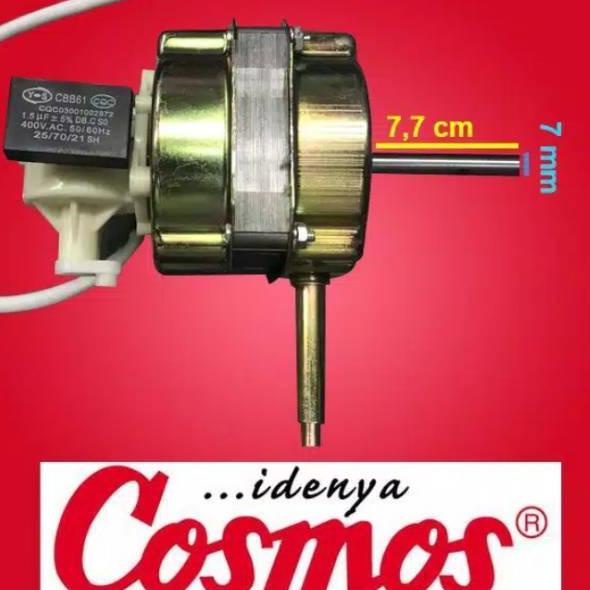 ← Dinamo Kipas Angin Cosmos 16-XDC / Mesin Kipas Angin 16 inch ♙