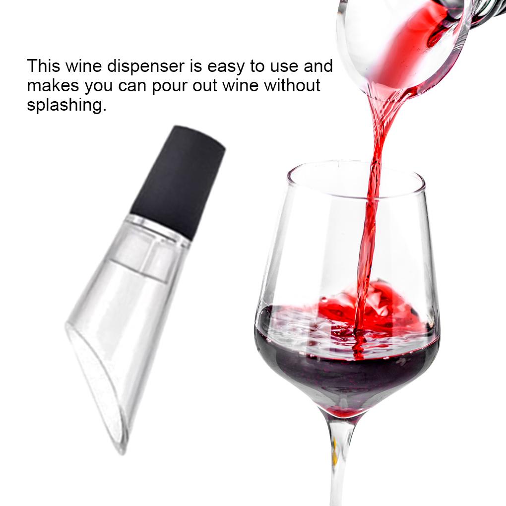 Wine Bottle Opener Set Alat Pembuka Tutup Botol Wine Remover Vacuum Opener Air Pressure Pump