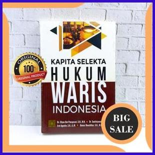

perkakas Kapita Selekta Hukum Waris Indonesia - Ellyne Dwi Poespasari 1F3BZ3