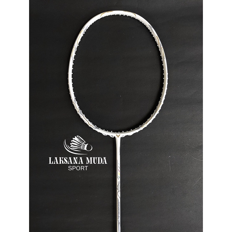 Raket Badminton Victor Thruster F C Tai Tzu Ying Edition Tas Putih
