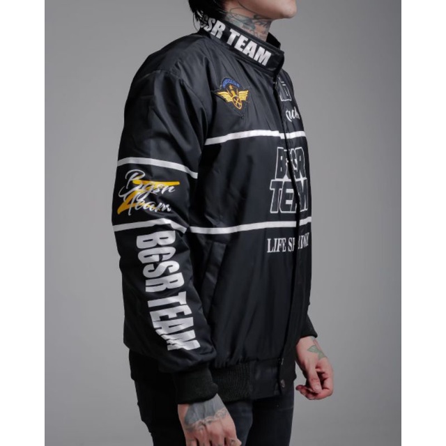 JAKET NASCAR SABLON BGSR, JAKET NASCAR TERMURAH, JAKET NASCAR TERLEREN