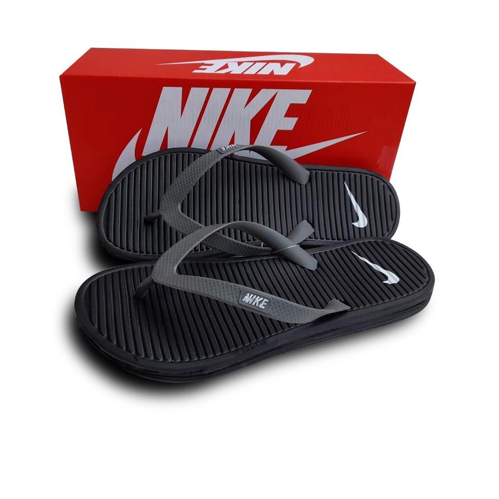 VIRAL Sandal Nike Solarsoft Thong 2 / sandal jepit / sendal jepit nike / sandal jepit pria wanita
