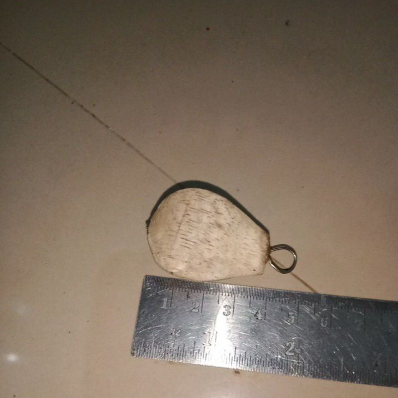 body jump frog topi +kawat stainless