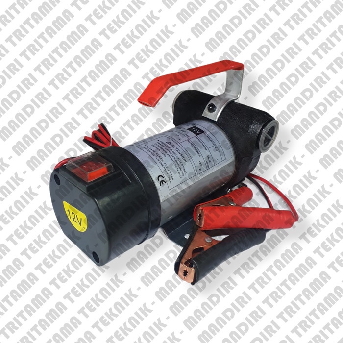 Terlaris Pompa Dc 12V Pompa Khusus Bensin Solar - Pompa Minyak