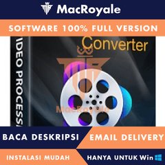 [Full Version] VideoProc Converter Lifetime Garansi