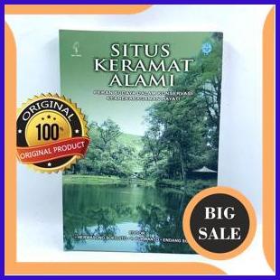 

perkakas Situs Keramat Alami Peran Budaya Dalam Konservasi - Herwasono Soedjito 1F3BZ3