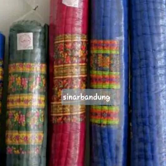 ☏ KASUR PALEMBANG / KASUR LIPAT KAPUK / KASUR LANTAI   180 ➦