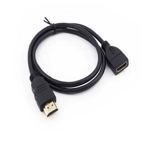 KABEL HDMI EXTENSION 1 meter