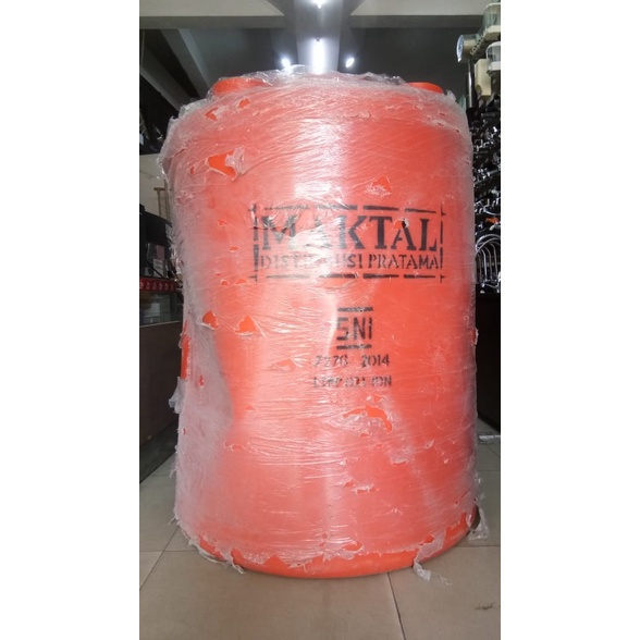 TOREN AIR TANGKI TANDON WADAH PENAMPUNGAN AIR MAKTAL 2000 LITER