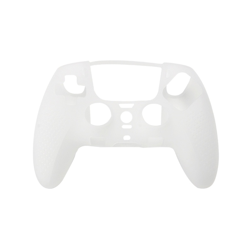 Btsg Silikon Cover Pelindung Case Shell Untuk PS5 Edge Game Controller Lembut Anti Gores Gamepad Kulit Tahan Aus Sle