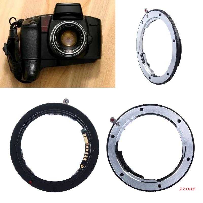 Cincin Adapter Konverter zzz LR Ke EF-Mount Untuk Kamera 5DMark II 7D 40D-50D 60D 70D